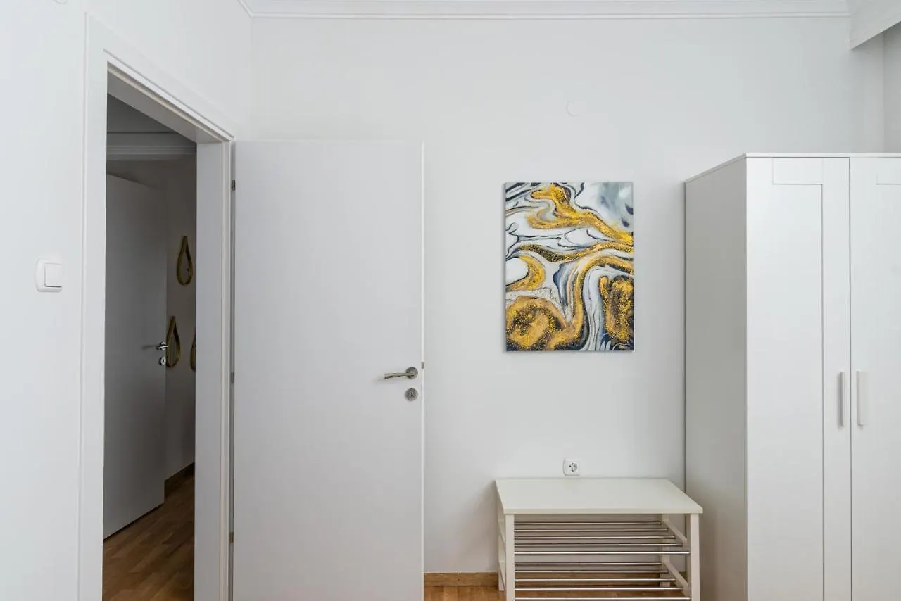 סלוניקי White Suite Armonia דירה
