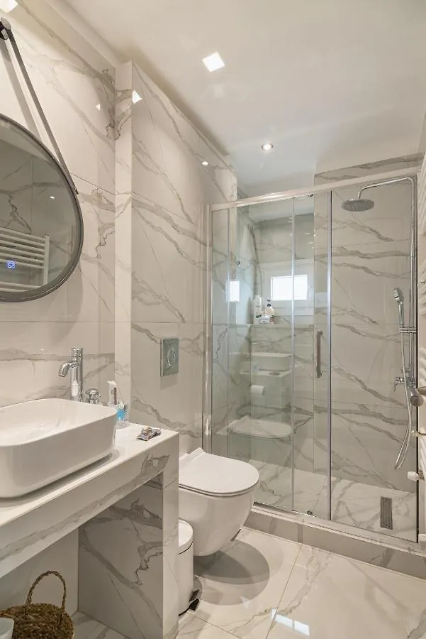 סלוניקי White Suite Armonia דירה