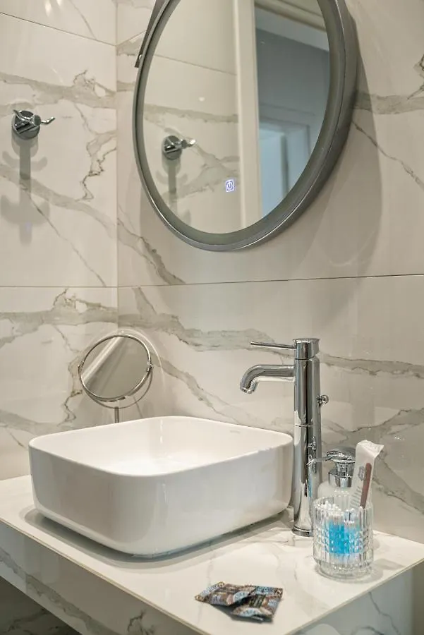 סלוניקי White Suite Armonia