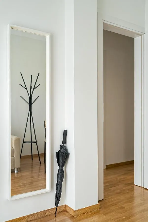 סלוניקי White Suite Armonia דירה
