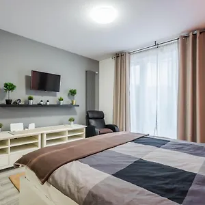 Bpr Elite - Sky Terrace דירה בודפשט
