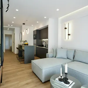 Luxury Downtown C2 דירה סלוניקי
