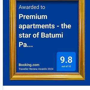 Premium - The Star Of Palace דירה באטומי
