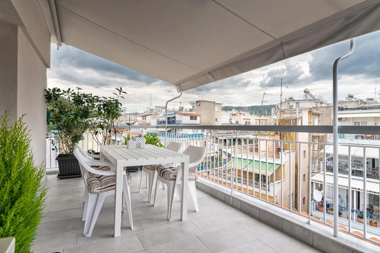 White Suite Armonia Thessaloniki