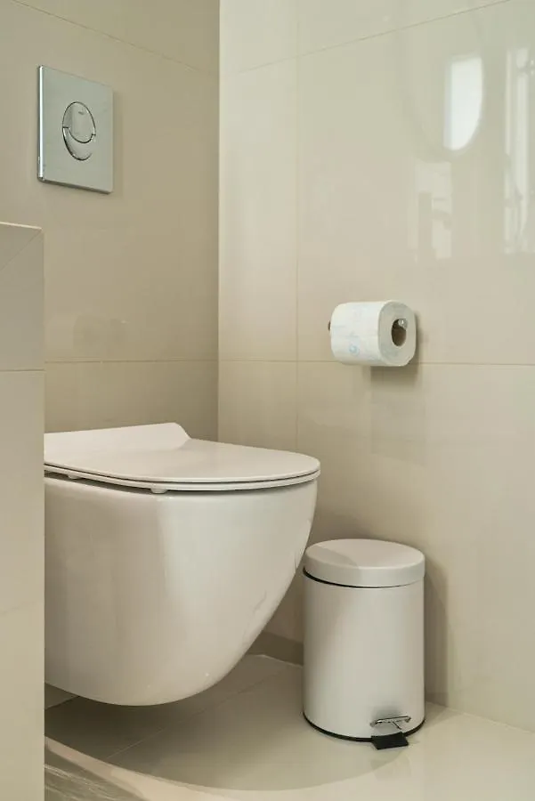 Apartment White Suite Armonia Thessaloniki