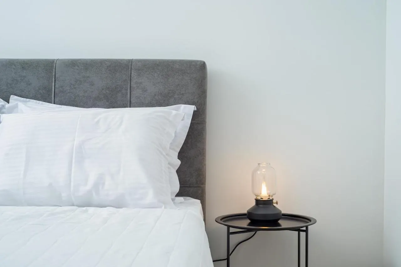 Apartment White Suite Armonia Thessaloniki Greece